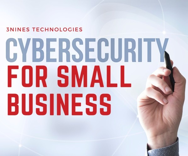 Cybersecurity for small business