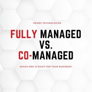 Fully Managed vs Co-Managed: Which is right for your business?